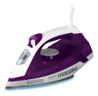 Ferro de Passar Roupa com Vaporizador Black Decker, Modelo FX2500, Base de Cerâmica Antiaderente