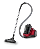 Aspirador é industrial Trenó Electrolux Easy C3 EAS31 1.8L vermelho 60Hz