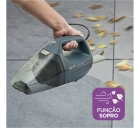 Aspirador extrator De mão Black+Decker APS1200 azul