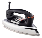 Ferro de Passar Roupa a Seco Black Decker Modelo VFA1110XM6 Base de Alumínio