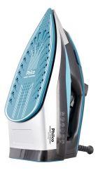 Ferro A Vapor Pfv3100az Nano Ceramic Azul Philco