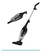 Agratto aspirador vertical de mão 1000w duo praticci preto 60hz