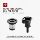 Aspirador de pó Brush Carpet 1200 Ap-25 Mondial Vermelho