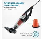Aspirador de pó turbo Premium Ap-31 1200w Mondial