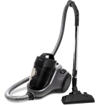 Aspirador De Pó Sem Saco 1600w Ease Easybox Electrolux Silen Cor Cinza