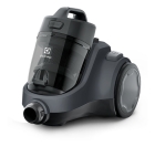 Aspirador De Pó Sem Saco 1600w Ease Easybox Electrolux Silen Cor Cinza