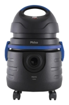 Aspirador De Água E Pó Pas10 Preto Philco