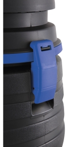 Aspirador De Água E Pó Pas10 Preto Philco