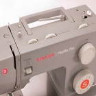 Máquina de costura reta Singer Facilita Pro 4423 portátil - cinza