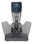 Aspirador De Pó Vertical Com Fio Portátil De Mão 2 Em 1 1450w Cabo De 5 Metros E 1,6 Litros De Capacidade Com Filtro Hepa Electrolux STK14 Azul Denim