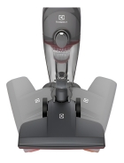 Aspirador De Pó Vertical Com Fio Portátil De Mão 2 Em 1 1450w Cabo 6 Metros 1,6 Litros Com Filtro Hepa Electrolux STK15 Cinza Urban Grey