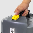 Aspirador de Pó e Líquidos Profissional 3 em 1 Kärcher NT 585 15L cinza