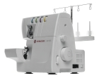 Máquina de costura overlock Singer Overlock S0105 portátil - branco