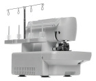 Máquina de costura overlock Singer Overlock S0105 portátil - branco