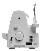 Máquina de costura overlock Singer Overlock S0105 portátil - branco