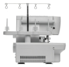 Máquina de costura overlock Singer Overlock S0105 portátil - branco
