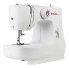 Máquina de costura recta Singer Doméstica M1605 portátil - branco