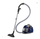Aspirador de Pó sem Saco Electrolux 1200W Cyclonic Silencioso com Filtro HEPA Azul (CY01)