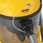 Aspirador Extratora Para Limpeza Elv1300 Vonder Cor Amarelo