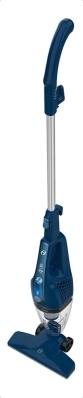 Aspirador portátil sem fio vertical azul Oster OASP630 de 0,5 L