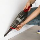 Aspirador de pó água e objetos sem fio portátil Artiko Aquadust turbo potente lithium