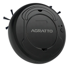 Aspirador de Pó Robo Agratto Resid. Praticci USB 3W Pto