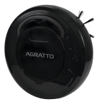 Aspirador de Pó Robo Agratto Resid. Praticci USB 3W Pto