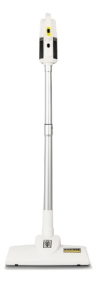 Aspirador De Pó Kärcher Home & Garden VCL 3 0.5 L blanco