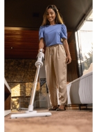 Aspirador De Pó Kärcher Home & Garden VCL 3 0.5 L blanco