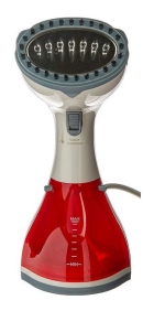 Vaporizador Higienizador de Roupas Portátil Black Decker Modelo BDV2000V Vermelho Potência 1200W
