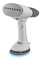 Ferro Vaporizador Portátil e Dobrável 3 em 1 Black Decker Modelo BDV3000