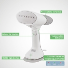 Ferro Vaporizador Portátil e Dobrável 3 em 1 Black Decker Modelo BDV3000