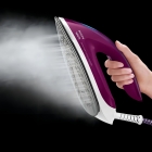 Ferro De Passar Perfectcare Philips Walita Gc6842 1800w Cor Roxo
