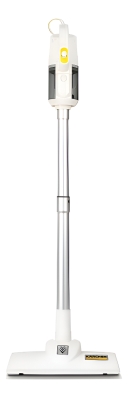 Aspirador de Pó Vertical Kärcher VCL 2 com Filtro HEPA 2 em 1 -