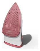 Ferro Oster Passar Roupa Elétrico Vapor Aeroceramic Rosa Cor Rosa-claro