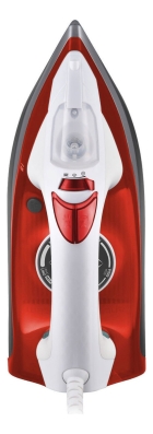 Ferro De Passar A Vapor Telefunken Steam Pro 2200 Verm Cor Vermelho