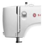 Máquina De Costura Singer M2505 10 Pontos Branca Cor Branco