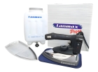Lanmax 94 Ferro Passar Roupas A Vapor Industrial C/ Sapata Anti Brilho