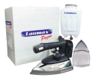 Lanmax 94 Ferro Passar Roupas A Vapor Industrial C/ Sapata Anti Brilho
