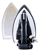 Lanmax 94 Ferro Passar Roupas A Vapor Industrial C/ Sapata Anti Brilho