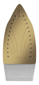 Ferro De Passar A Vapor Antiaderente 5907 Champanhe 1600w Oster