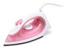 Ferro Passar Roupa A Vapor Antiaderente Rosa Multilaser