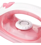 Ferro Passar Roupa A Vapor Antiaderente Rosa Multilaser