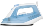 Ferro de Passar Vapor e Seco Electrolux Base Antiaderente Vapor Vertical Extra 1200W Cabo 1.65m Azul SIE60
