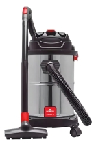 Aspirador De Pó E Líquidos 1400w 15l Worker