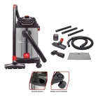 Aspirador De Pó E Líquidos 1400w 15l Worker