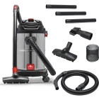 Aspirador De Pó E Líquidos 1400w 15l Worker