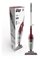 Aspirador De Pó Vertical E Portátil Wap High Speed Plus 1350w 1,2 Litros Filtro Hepa Tecnologia Cyclone 3 Em 1