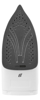 Ferro De Passar A Vapor Super Carbon Britânia Bfv201r Cor Rosa