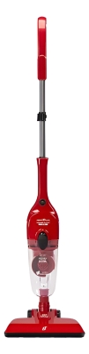 Aspirador De Pó Bas1500v Vertical Ciclone 1400w Britânia Cor Vermelho
